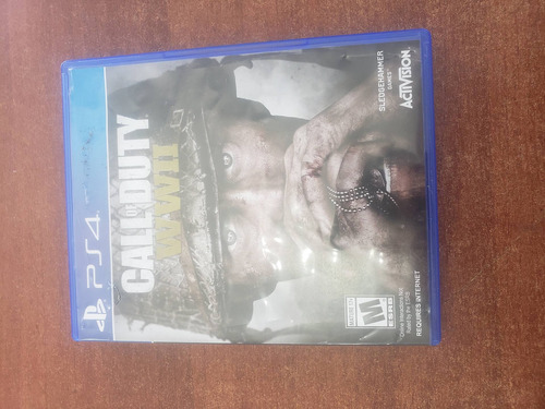 Videos Juego Ps4 Call Of Dutty Wwii Season Pass