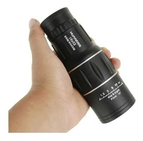 Lente Monocular Comet Binoculares De Largo Alcance 16x52mm