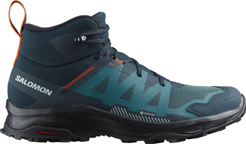 Zapas Salomon Ardent Mid Gtx Hombre Impermeables Trekk Salas