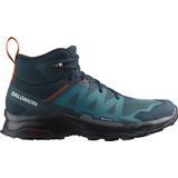 Zapas Salomon Ardent Mid Gtx Hombre Impermeables Trekk Salas