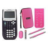 Calculadora Gráfica Ti-84 Plus Texas Instruments Con Estuche