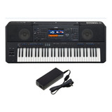 Yamaha Psrsx900 Teclado Profesional Con Ritmos Workstation Color Negro