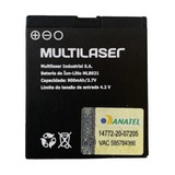 Bateria Multilaser Flip Vita 9020 9021 9043 Pronto Envio