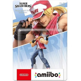 Figura Amiibo Terry Bogard Smash Bros Collection Gw041