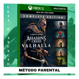 Assassins Creed Valhalla Complete Edition Xbox Leia Oanuncio