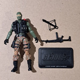 Juguete Muñeco Gi Joe Beachhead