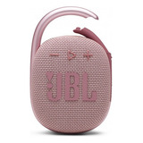 Alto-falante Jbl Clip 4 Jblclip4 Portátil Com Bluetooth Wate