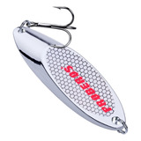 Chispa Señuelos Pesca Plateado Proberos 7cm 35g 