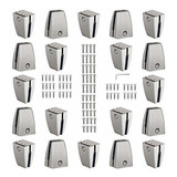 Escuadras Para Estantes - 20 Pcs Office Desk Partition Suppo