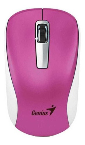Mouse Genius  Nx-7010 Magenta