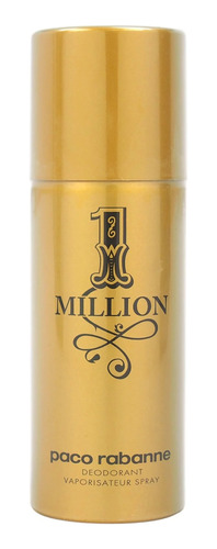 Desodorante Spray 1 One Million 150ml | Original E Lacrado