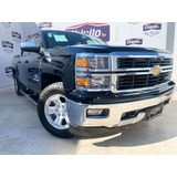 Chevrolet Silverado 1500 4x4 5.2 Equipos De High-country  