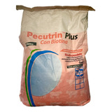 Pecutrin Plus Con Biotina Suplemento Para Ganado 20 Kg