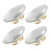 Beonllay Par36 Led 6000k 9w Bombilla Paisajistica, Ac/dc 12v