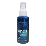 Lowell Ends Extra Regenerador De Pontas 100ml