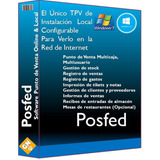 Punto De Venta Posfed Software Modo Nube