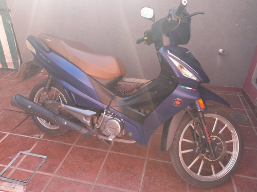 Gilera Smash R