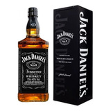 Jack Daniel's Old Nº7  Tennessee 1000ml Com Lata