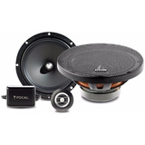 Set De Medios Focal Rse-165 6.5 PuLG 2 Vías 120w Max/60w Rms