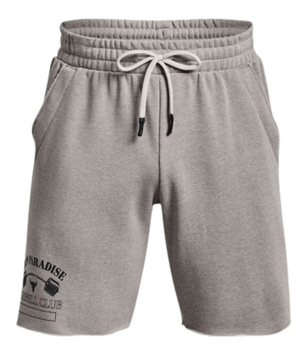 Short Under Armour Project Rock Iron Paradise 1373570-294