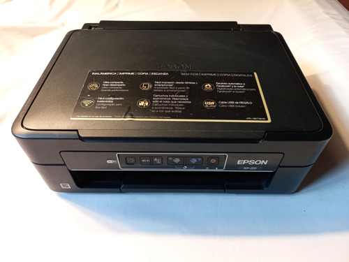 Epson Xp231 Para Reparar O Repuestos 