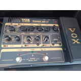 Pedaleira De Guitarra Vox Tonelab St