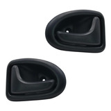 Par Manijas Interiores Der/izq Nissan Platina Clio 2002-2010