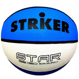 Pelota Basket Striker Star Nº5 Bicolor