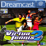 Virtua Tennis 2 Patch Dreamcast