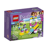 Kit De Construcción Lego Friends Puppy Playground 41303