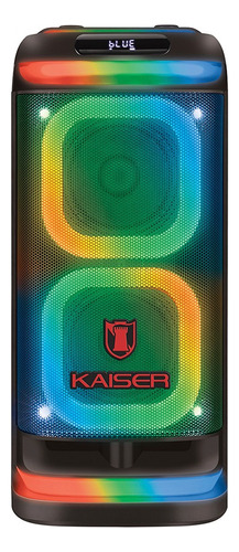 Bafle Profesional Kaiser Msa-2069 Portátil