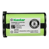 Batería Para Teléfono Panasonic Hhr-p513 Hrr-p513a/1b Kx-tg2