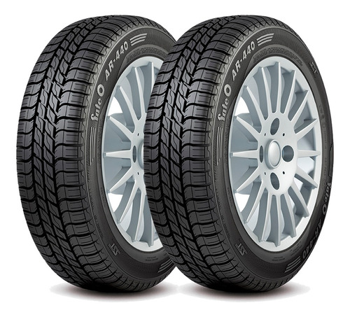 Kit 2 Neumaticos Fate 205/65 R15 94t Tl Ar-440