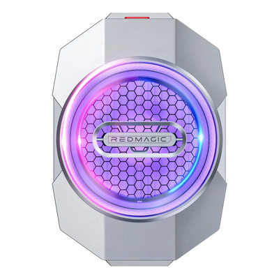 Ventilador para celular Redmagic Cooler 6 plata | Meses sin interés