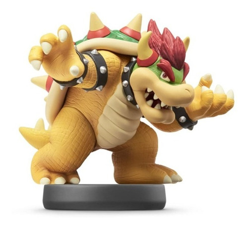 Bowser Amiibo