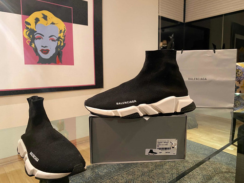 Balenciaga Speed Trainers