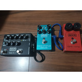 Pedal Mxr M80 