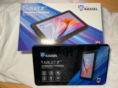 Tablet Kassel 7