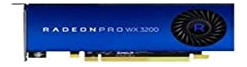 Tarjeta Gráfica Hp - Radeon Pro Wx 3200-4 Gb Gddr5 - Pcie