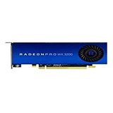 Tarjeta Gráfica Hp - Radeon Pro Wx 3200-4 Gb Gddr5 - Pcie