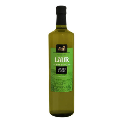 Aceite de oliva Laur Virgen Extra 1000 ml | MercadoLibre