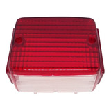 Acrilico De Faro Stop Trasero Rojo  Yamaha Xt 600