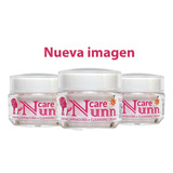 Nunn Care 3 Cremas Limpiadoras 100% Originales!!!