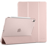 Funda Procase Para iPad Air 5th Gen 10.9 2022 Oro Rosa