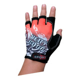 Guantes Antideslizante Gimnasio Ciclismo Bicicleta