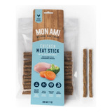 Snack Saludable Stick Chicken Meat Mon Ami 200gr Pollo