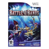 Battle Of The Bands - Wii | Lacrado | Original