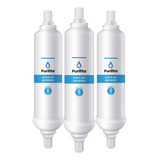 Filtro De Agua Para Refrigerador LG Purifita Adq73693901 X3