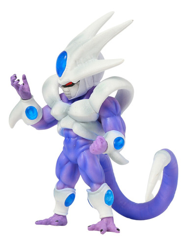 Figura Cooler Final Dragon Ball Z Super Anime 15cm Colección