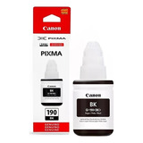 Canon Gi-190 Botella De Tinta Original